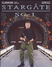 Stargate SG-1: Ra Reborn Prequel