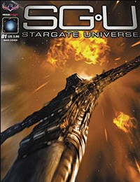 Stargate Universe: Back To Destiny