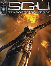 Stargate Universe: Back To Destiny