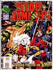 Starjammers (1995)