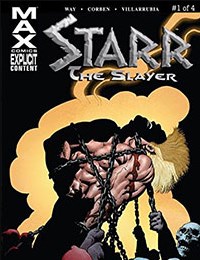 Starr the Slayer