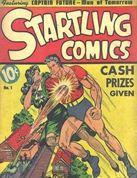 Startling Comics