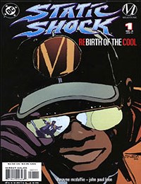 Static Shock: Rebirth of the Cool