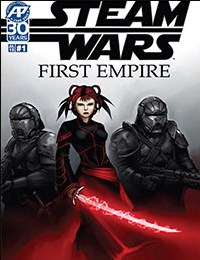Steam Wars: First Empire