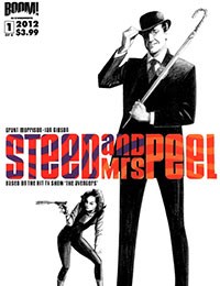 Steed and Mrs. Peel (2012)