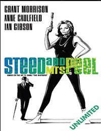 Steed & Mrs. Peel: Golden Game