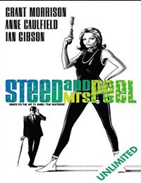 Steed & Mrs. Peel: Golden Game