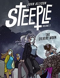 Steeple: The Silvery Moon