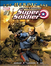 Steve Rogers: Super-Soldier
