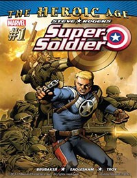 Steve Rogers: Super-Soldier