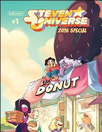 Steven Universe 2016 Special