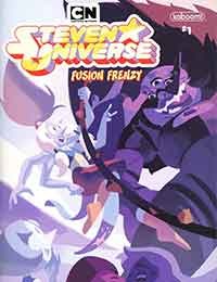 Steven Universe: Fusion Frenzy