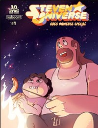 Steven Universe: Greg Universe Special