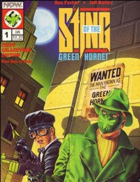 Sting of The Green Hornet