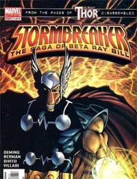 Stormbreaker: The Saga of Beta Ray Bill