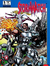 Stormwatch Sourcebook