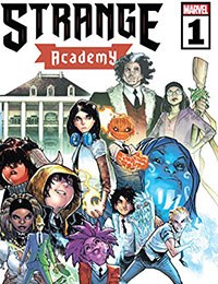 Strange Academy