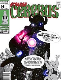 Strange Cerebus