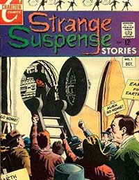 Strange Suspense Stories (1967)