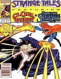 Strange Tales (1987)