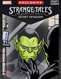 Strange Tales: Secret Invasion Infinity Comic