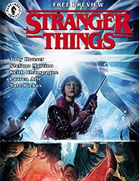 Stranger Things Ashcan