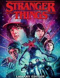 Stranger Things Library Edition