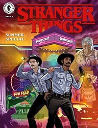 Stranger Things - Summer Special