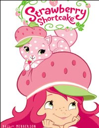Strawberry Shortcake (2016)