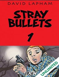 Stray Bullets