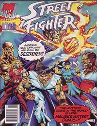 Street Fighter (1991)