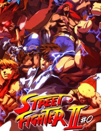 Street Fighter II