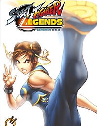 Street Fighter Legends: Chun-Li