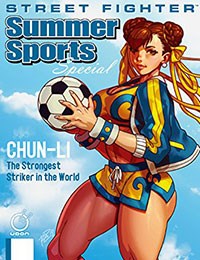 Street Fighter Summer Sports Special 2018