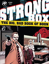 Strong Box: The Big Bad Book of Boon