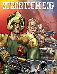 Strontium Dog: Blood Moon