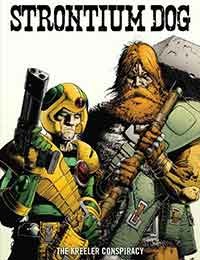 Strontium Dog: The Kreeler Conspiracy