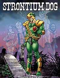 Strontium Dog: Traitor To His Kind