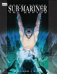 Sub-Mariner: The Depths