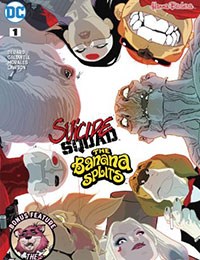 Suicide Squad/Banana Splits Special