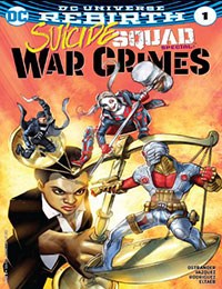 Suicide Squad Special: War Crimes