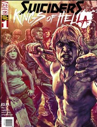 Suiciders: Kings of Hell.A.