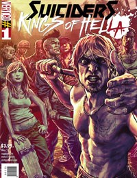 Suiciders: Kings of Hell.A.