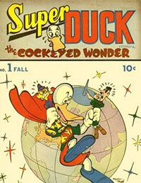 Super Duck Comics