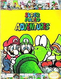 Super Mario Adventures