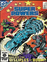Super Powers (1984)
