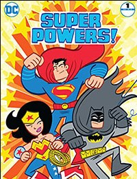 Super Powers! (2017)