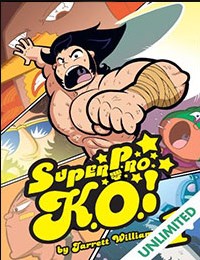 Super Pro K.O. Vol. 1