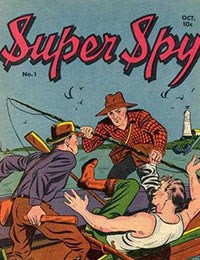 Super Spy (1940)