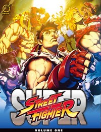 Super Street Fighter